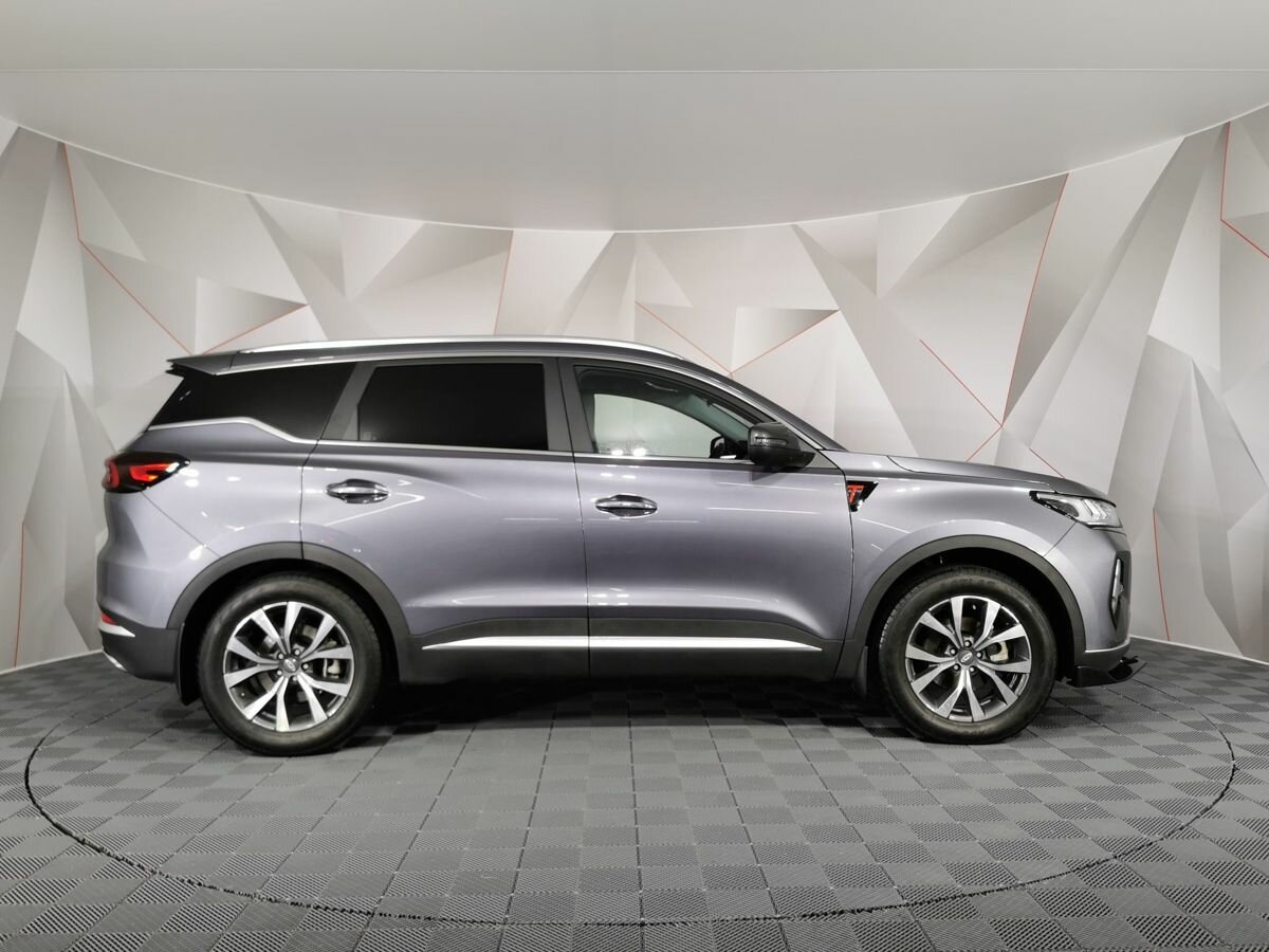 Б/У Чери Тигго 7 Про Макс 2023 года. Фото: #5