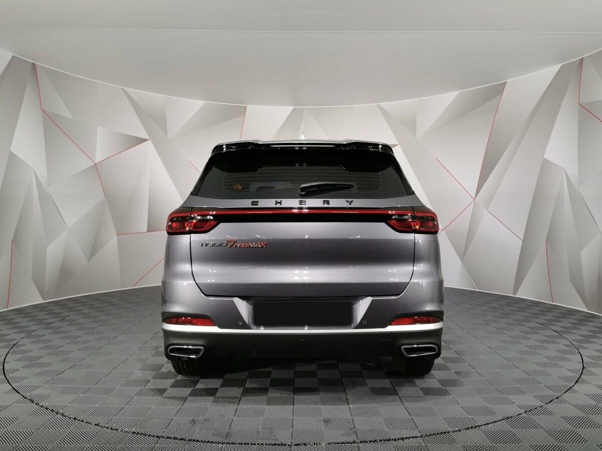 Б/У Чери Тигго 7 Про Макс 2023 года. Фото: #7