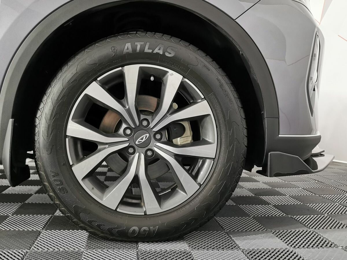 Б/У Чери Тигго 7 Про Макс 2023 года. Фото: #8