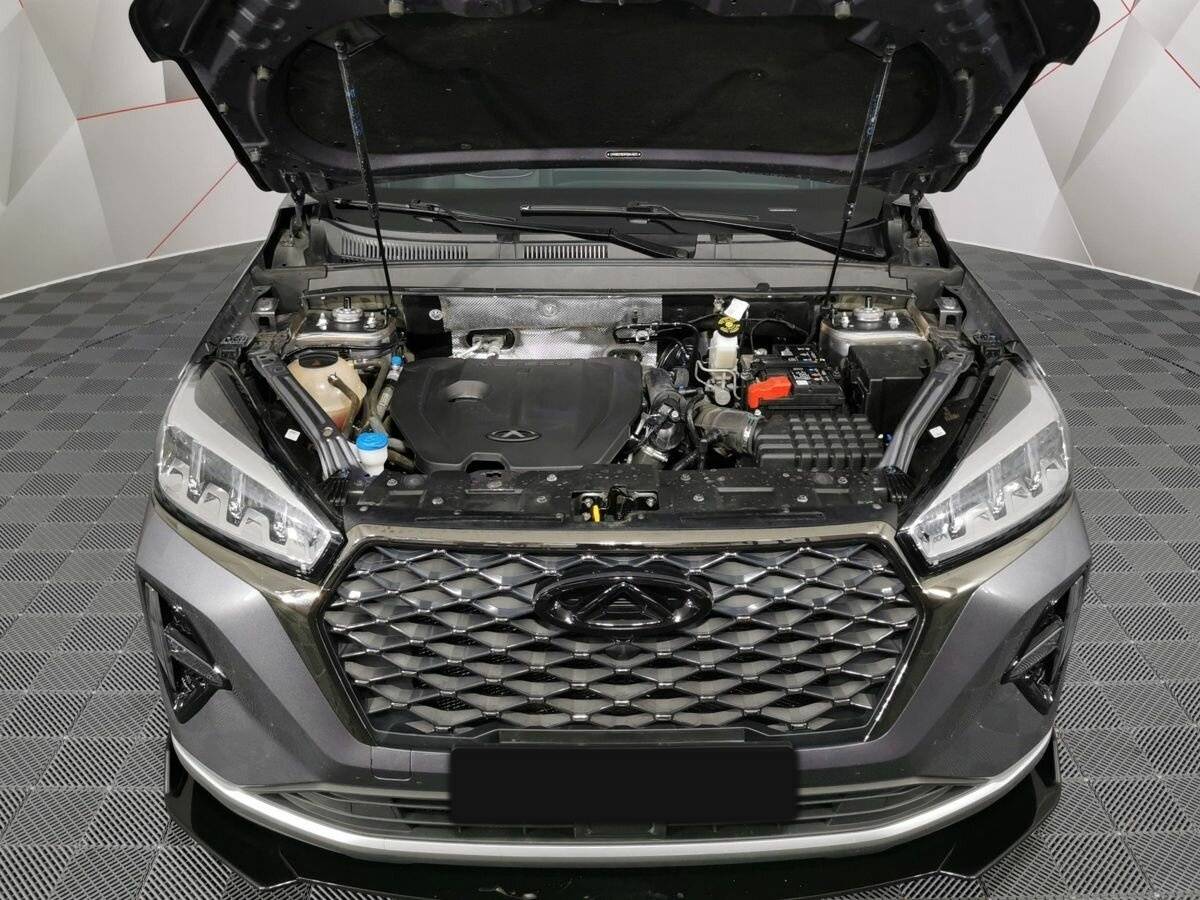 Б/У Чери Тигго 7 Про Макс 2023 года. Фото: #10