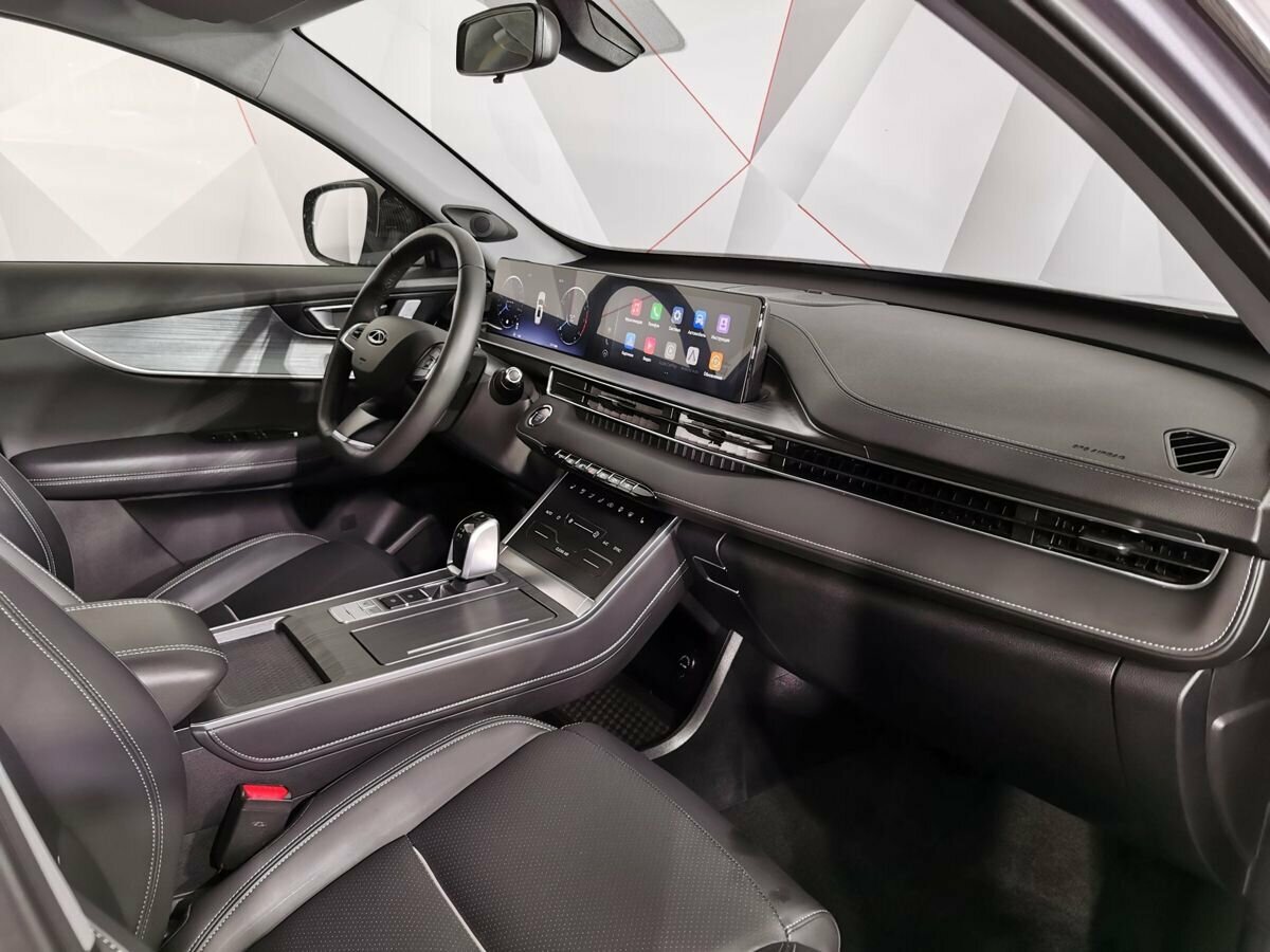 Б/У Чери Тигго 7 Про Макс 2023 года. Фото: #12