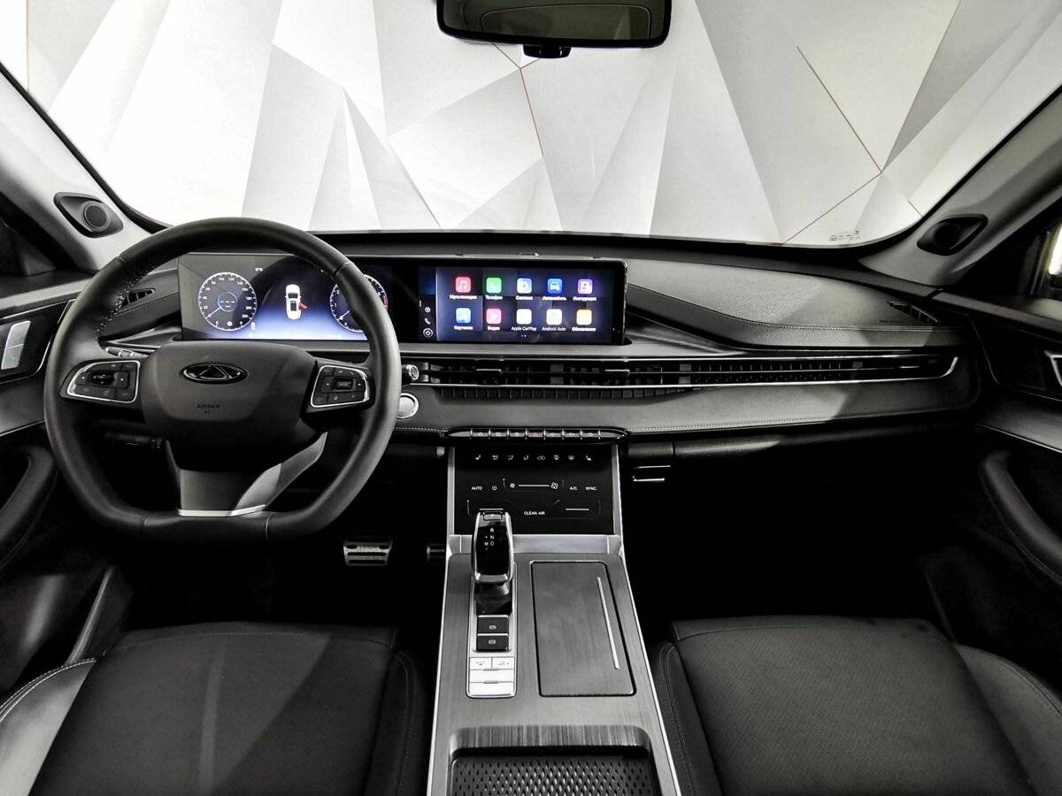 Б/У Чери Тигго 7 Про Макс 2023 года. Фото: #13