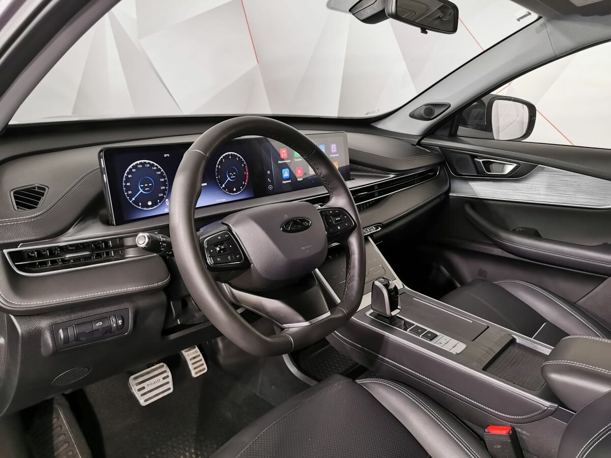 Б/У Чери Тигго 7 Про Макс 2023 года. Фото: #18