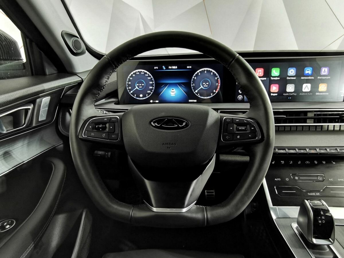 Б/У Чери Тигго 7 Про Макс 2023 года. Фото: #19