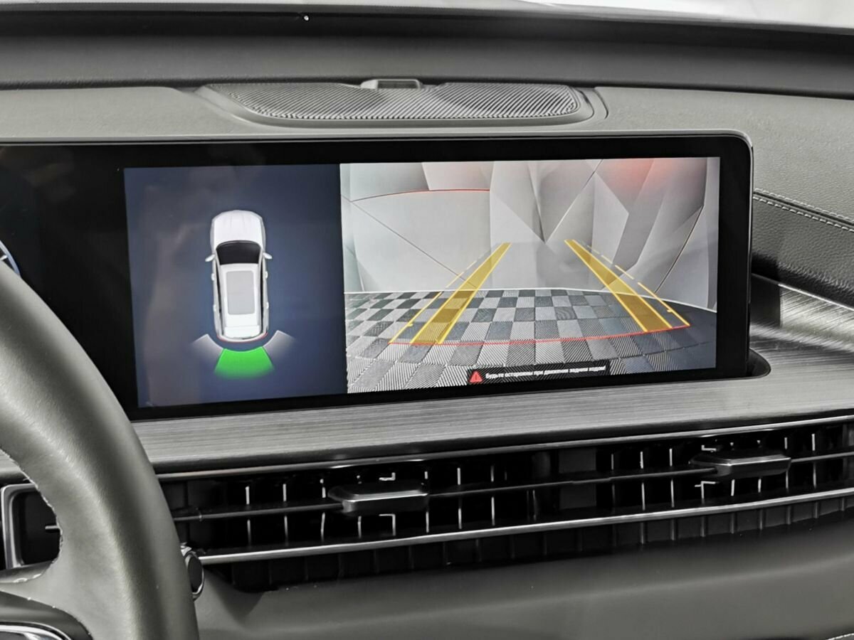 Б/У Чери Тигго 7 Про Макс 2023 года. Фото: #20