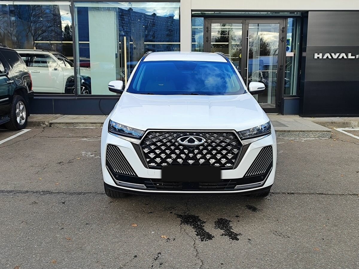 Б/У Чери Тигго 7 Про Макс 2024 года. Фото: #1