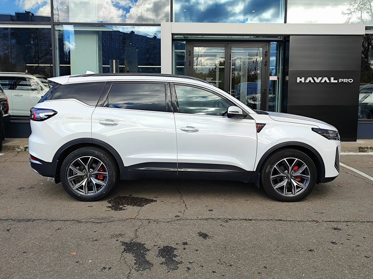 Б/У Чери Тигго 7 Про Макс 2024 года. Фото: #3