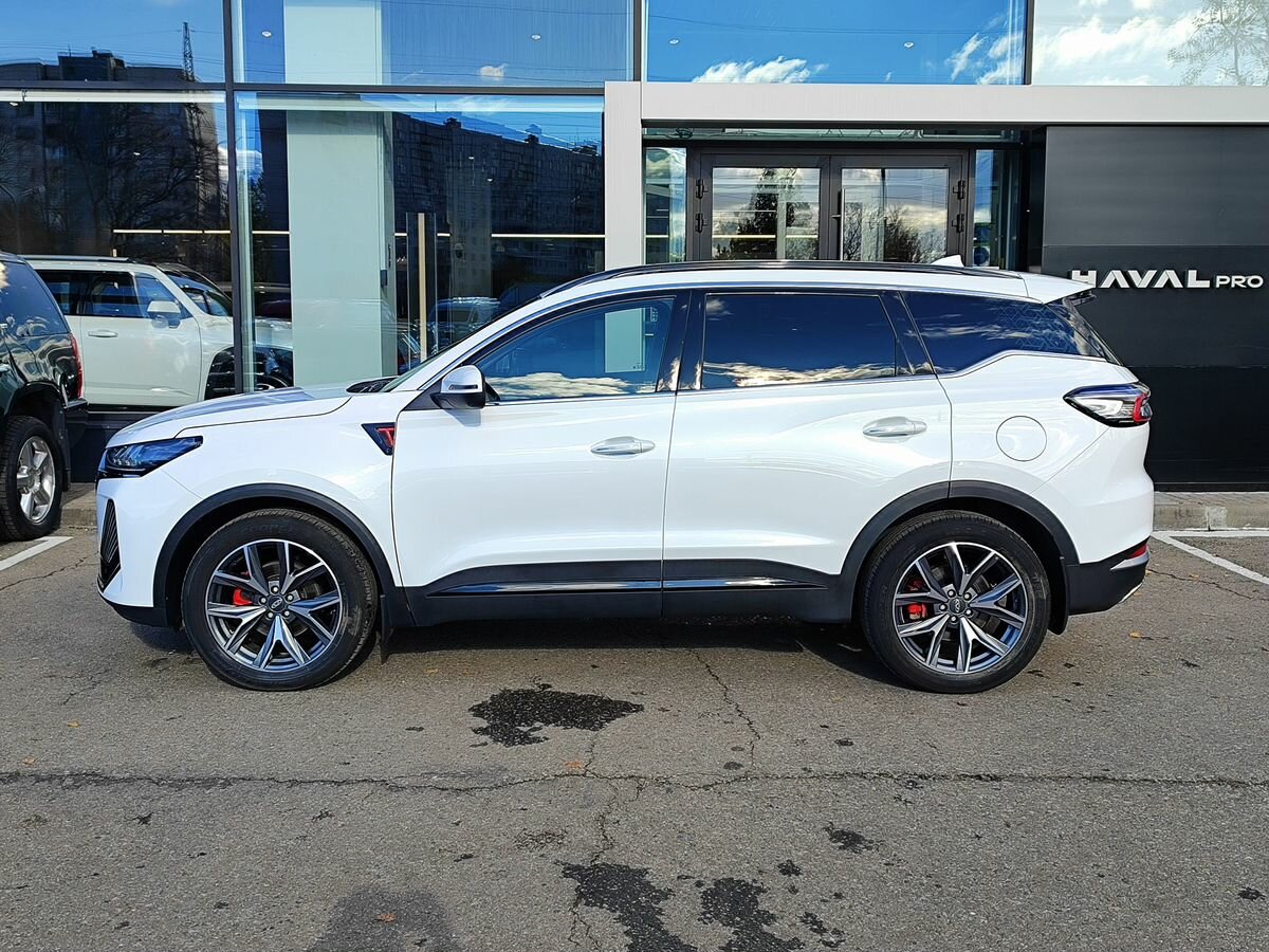 Б/У Чери Тигго 7 Про Макс 2024 года. Фото: #7