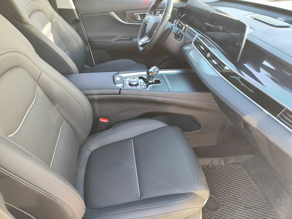 Б/У Чери Тигго 7 Про Макс 2024 года. Фото: #8