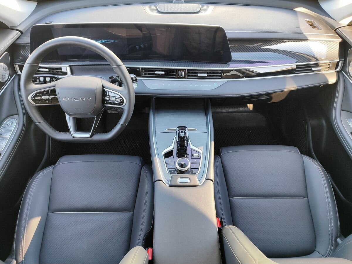 Б/У Чери Тигго 7 Про Макс 2024 года. Фото: #9