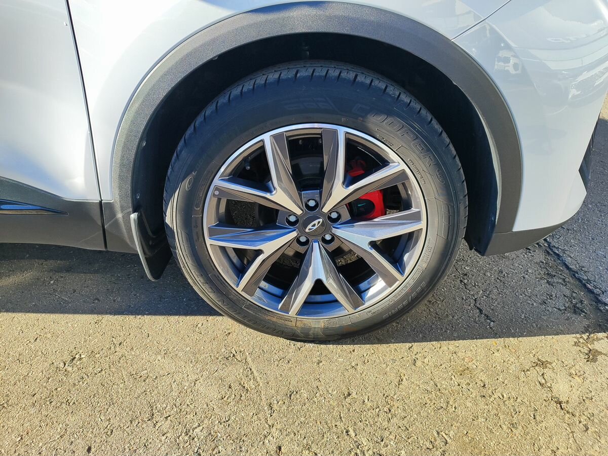 Б/У Чери Тигго 7 Про Макс 2024 года. Фото: #11