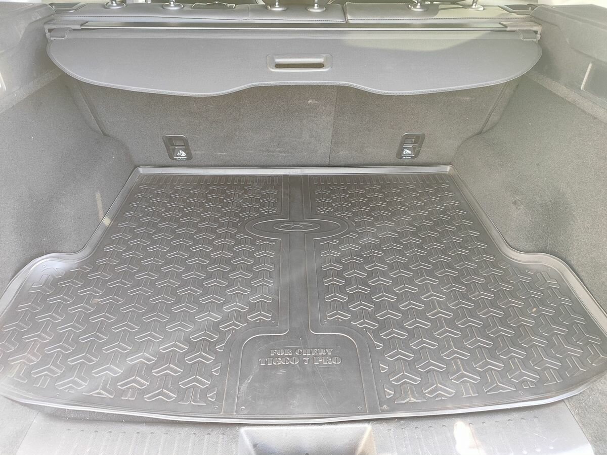 Б/У Чери Тигго 7 Про Макс 2024 года. Фото: #12