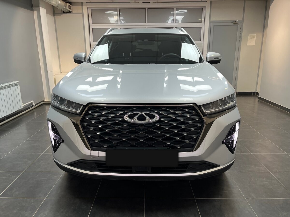 Б/У Чери Тигго 7 Про Макс 2023 года. Фото: #1