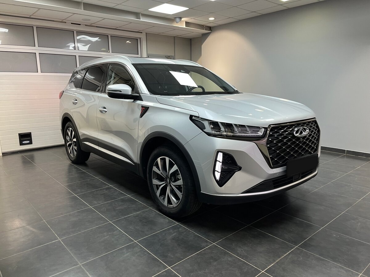 Б/У Чери Тигго 7 Про Макс 2023 года. Фото: #2