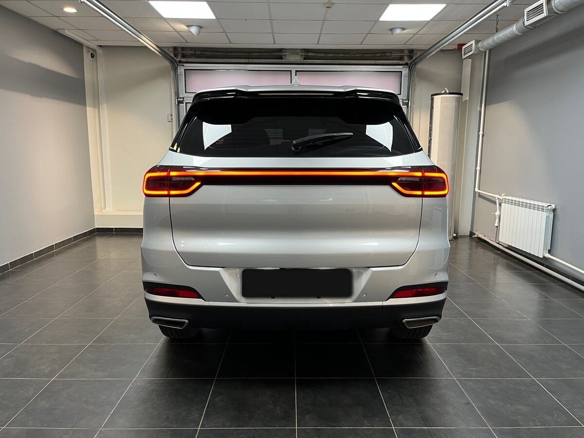 Б/У Чери Тигго 7 Про Макс 2023 года. Фото: #4