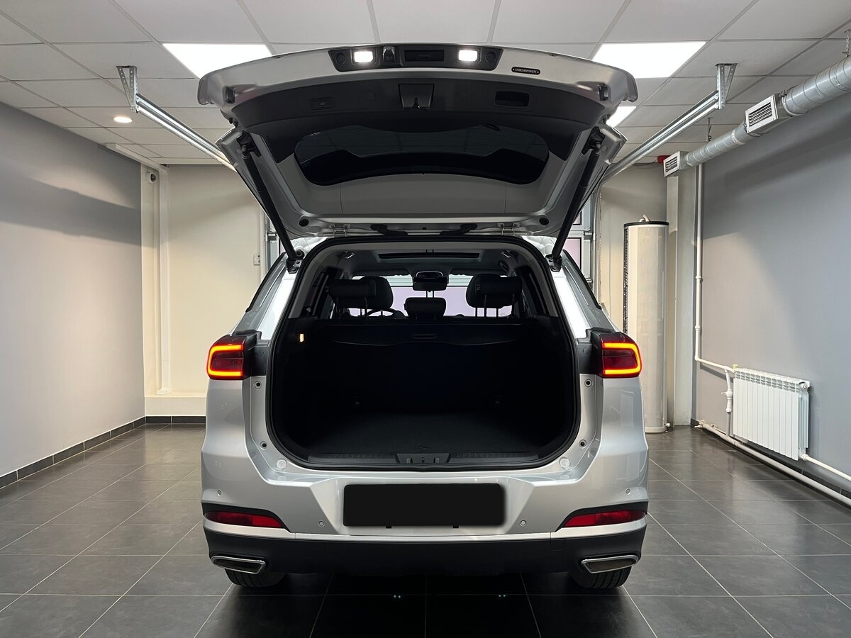 Б/У Чери Тигго 7 Про Макс 2023 года. Фото: #6