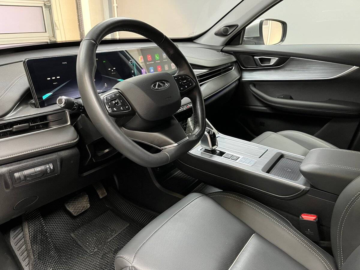 Б/У Чери Тигго 7 Про Макс 2023 года. Фото: #10