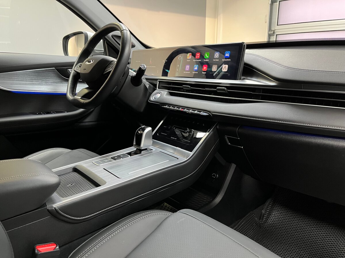 Б/У Чери Тигго 7 Про Макс 2023 года. Фото: #15