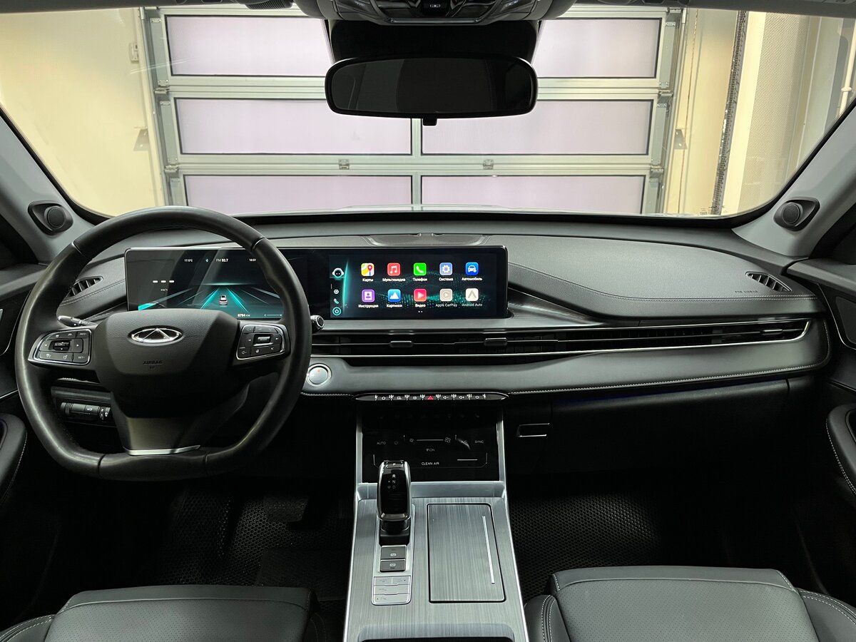 Б/У Чери Тигго 7 Про Макс 2023 года. Фото: #18