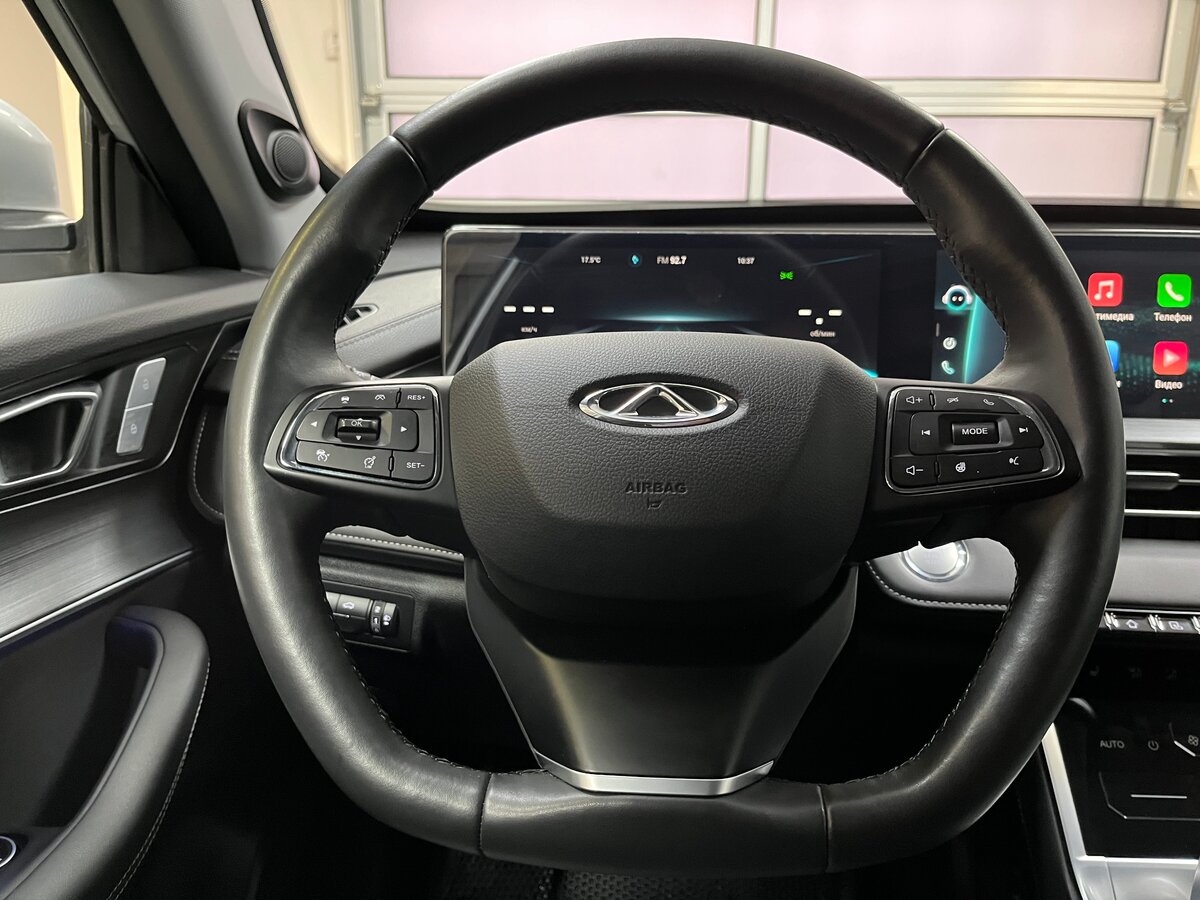 Б/У Чери Тигго 7 Про Макс 2023 года. Фото: #19