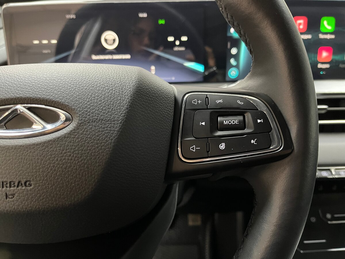 Б/У Чери Тигго 7 Про Макс 2023 года. Фото: #21