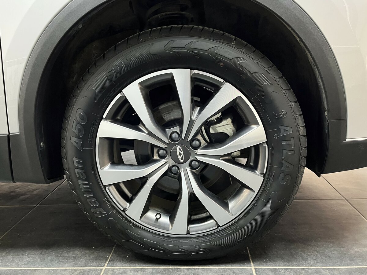 Б/У Чери Тигго 7 Про Макс 2023 года. Фото: #26