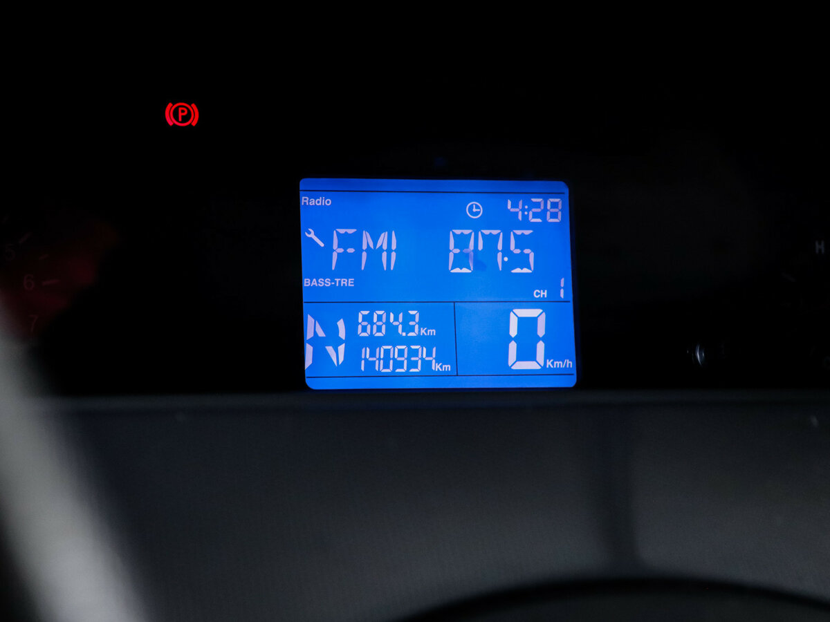 Б/У Чери IndiS (S18D) 2012 года. Фото: #6