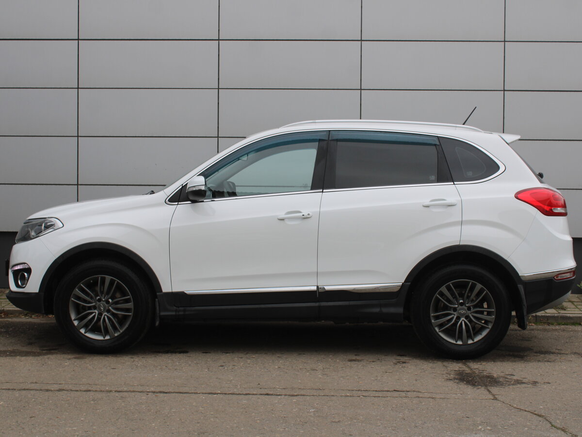 Б/У Чери Тигго 5 2018 года. Фото: #7