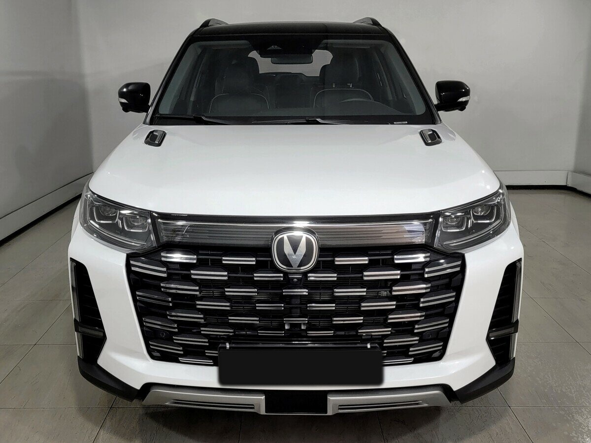 Б/У Чанган КС95 2023 года. Фото: #1