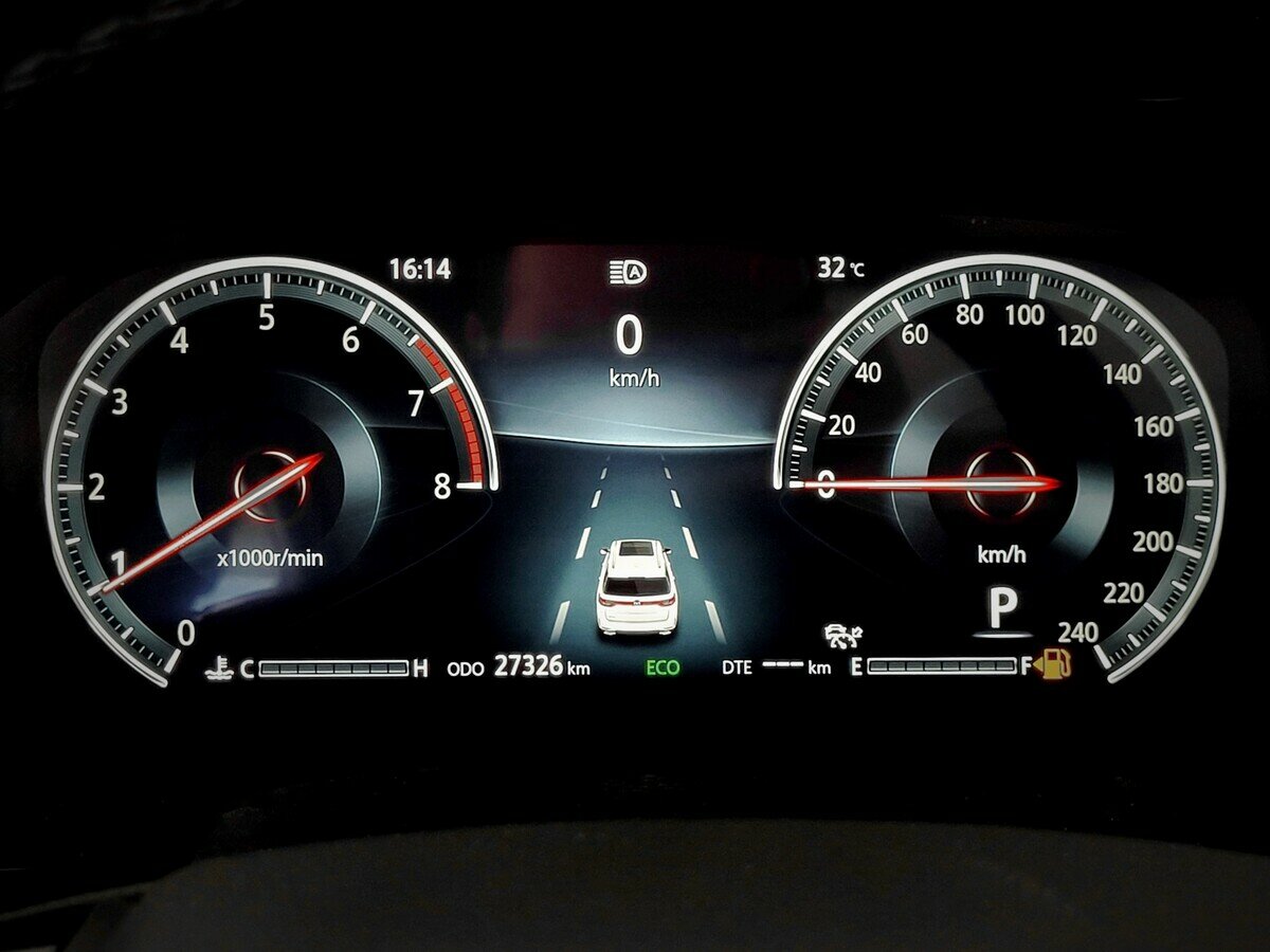 Б/У Чанган КС95 2023 года. Фото: #5