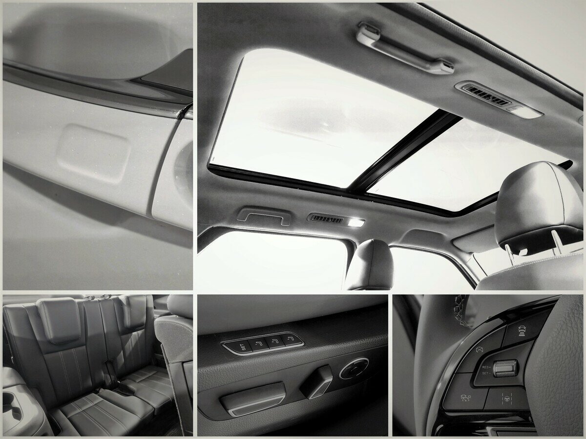 Б/У Чанган КС95 2023 года. Фото: #8