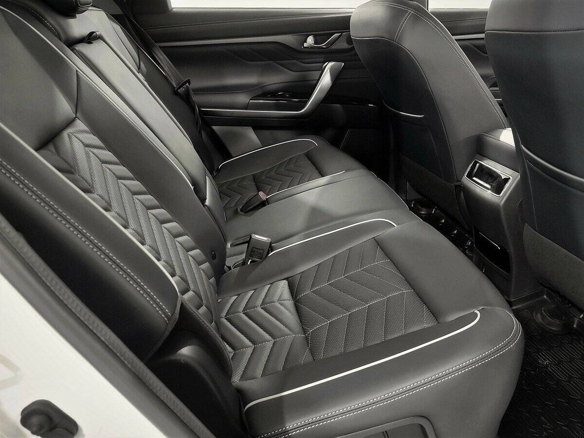 Б/У Чанган КС95 2023 года. Фото: #12