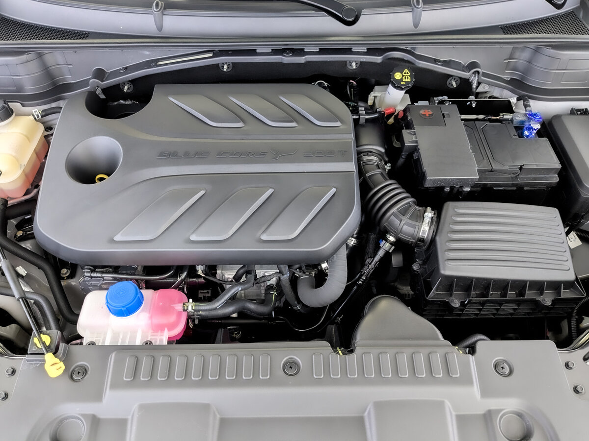 Б/У Чанган УНИ-Т 2024 года. Фото: #8