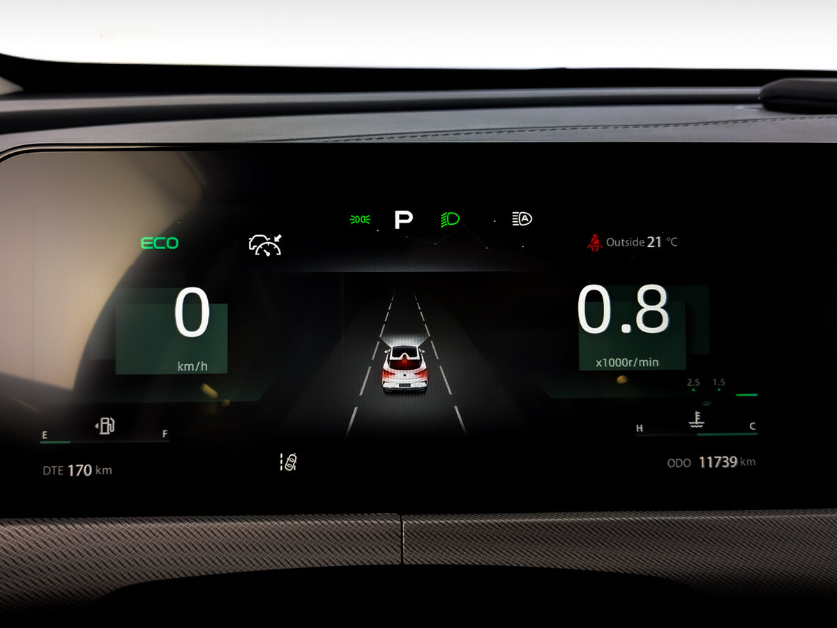 Б/У Чанган УНИ-Т 2024 года. Фото: #12