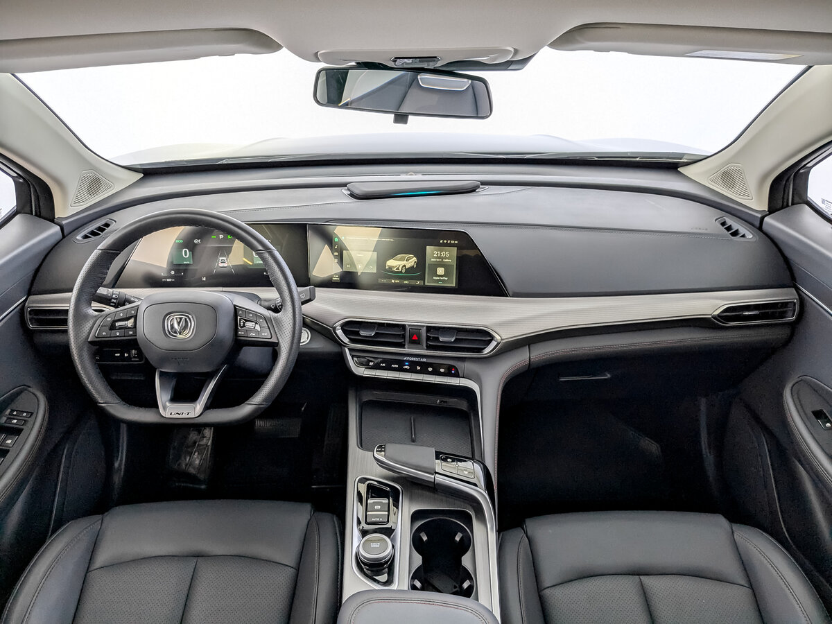 Б/У Чанган УНИ-Т 2024 года. Фото: #13