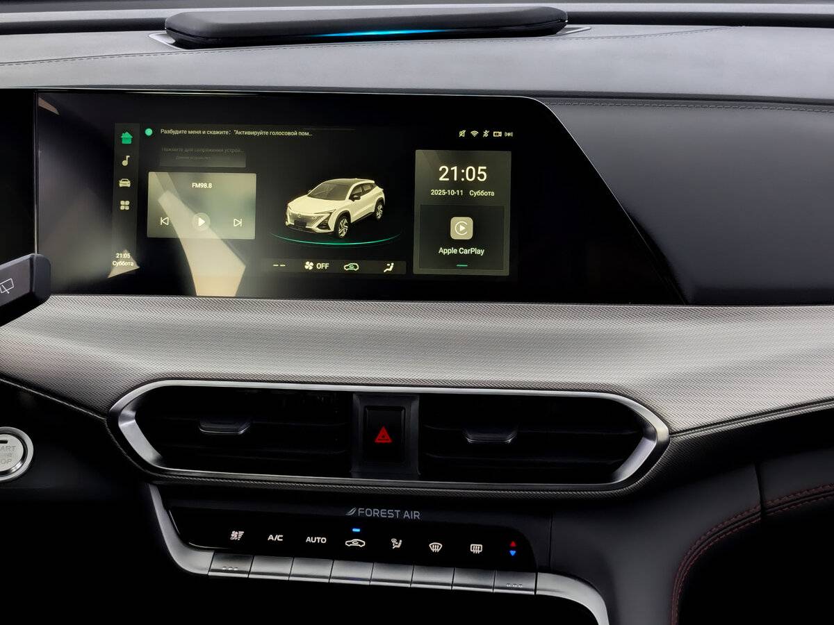 Б/У Чанган УНИ-Т 2024 года. Фото: #14