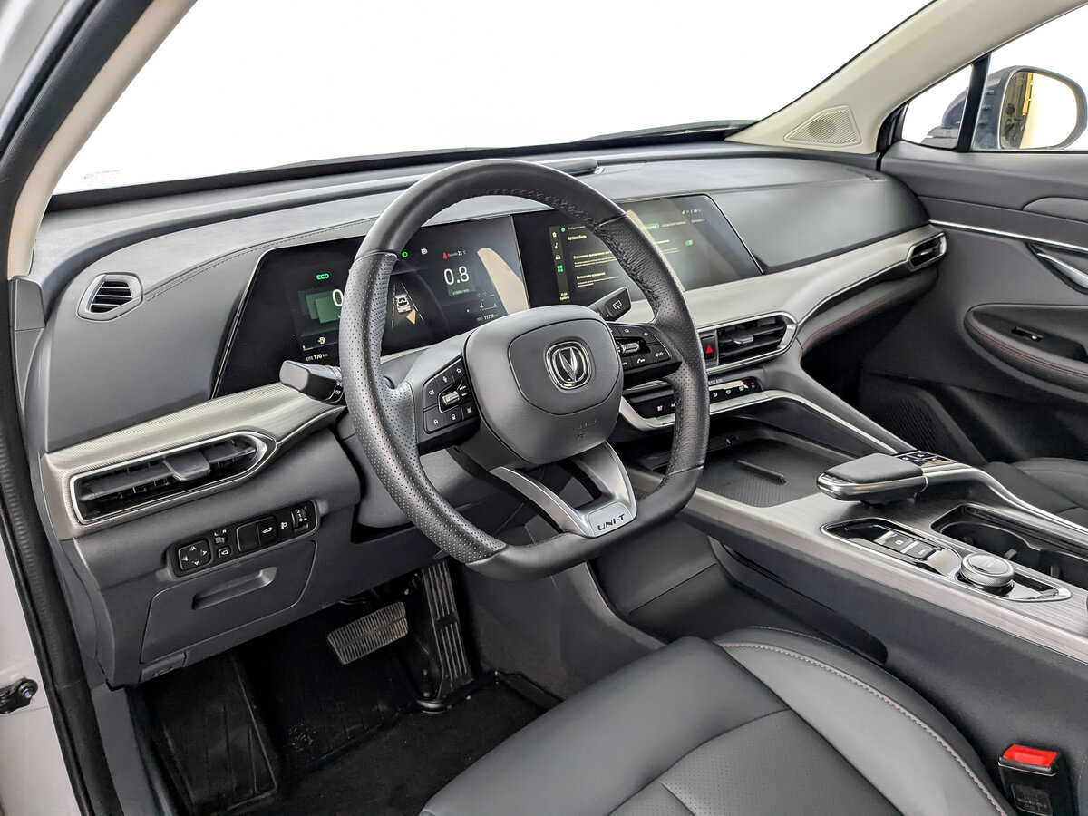 Б/У Чанган УНИ-Т 2024 года. Фото: #15