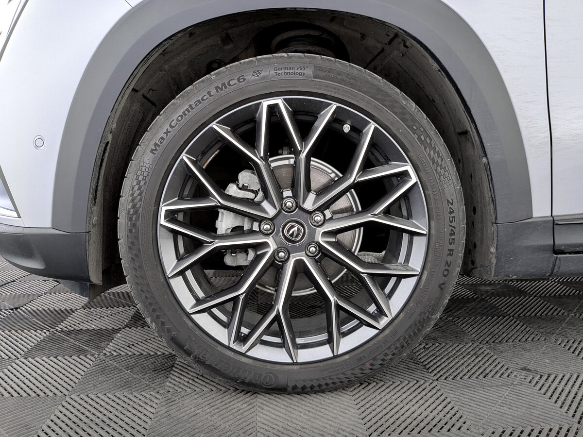 Б/У Чанган УНИ-Т 2024 года. Фото: #17