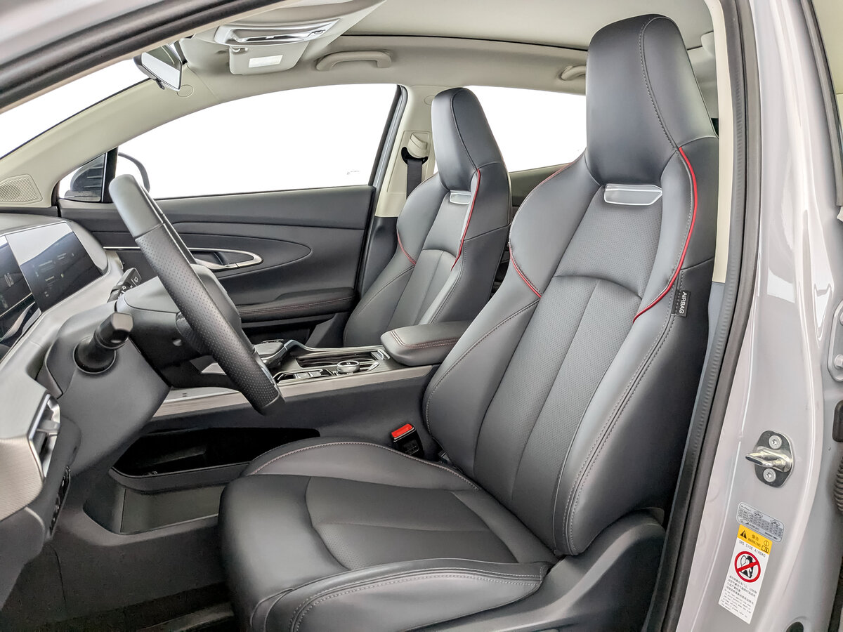 Б/У Чанган УНИ-Т 2024 года. Фото: #19