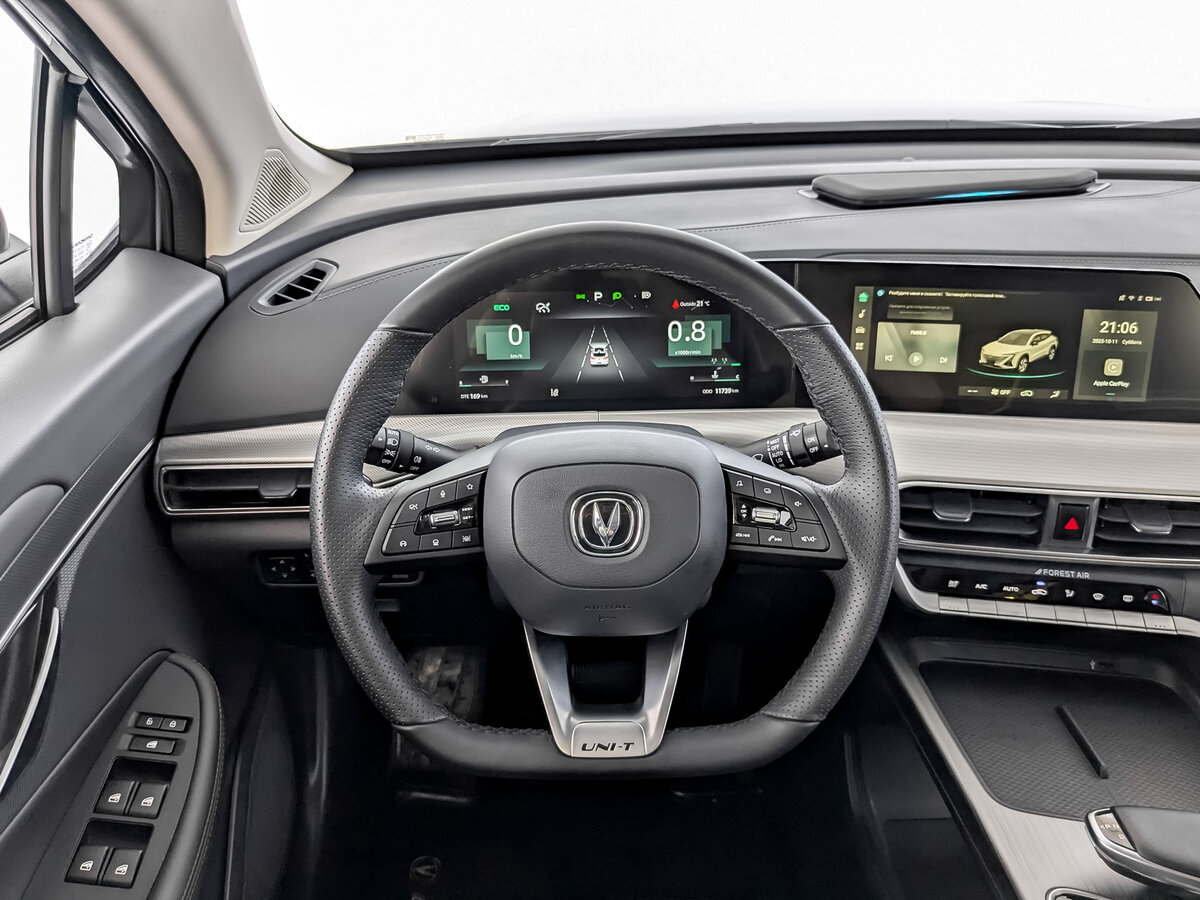 Б/У Чанган УНИ-Т 2024 года. Фото: #21