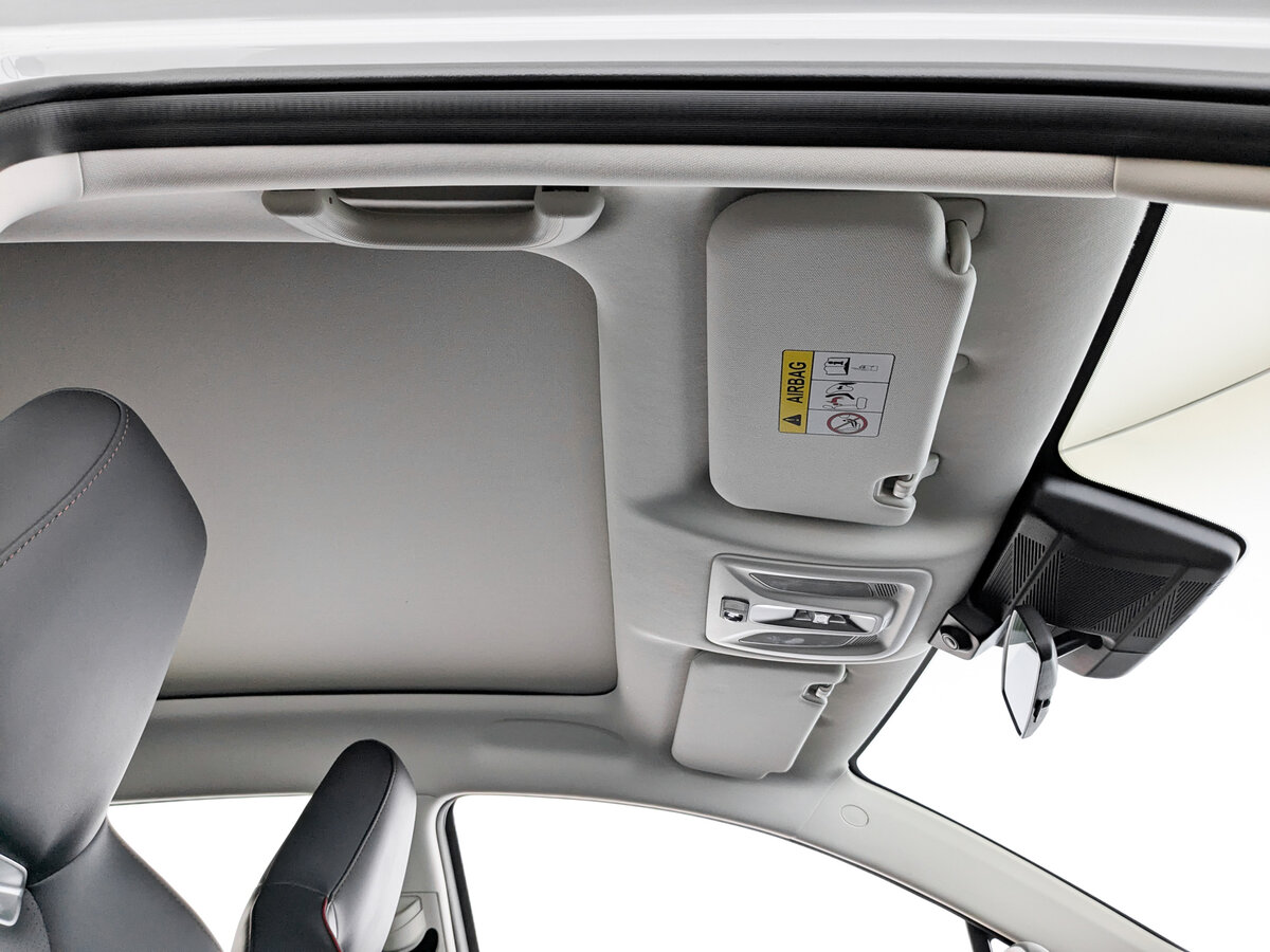 Б/У Чанган УНИ-Т 2024 года. Фото: #22