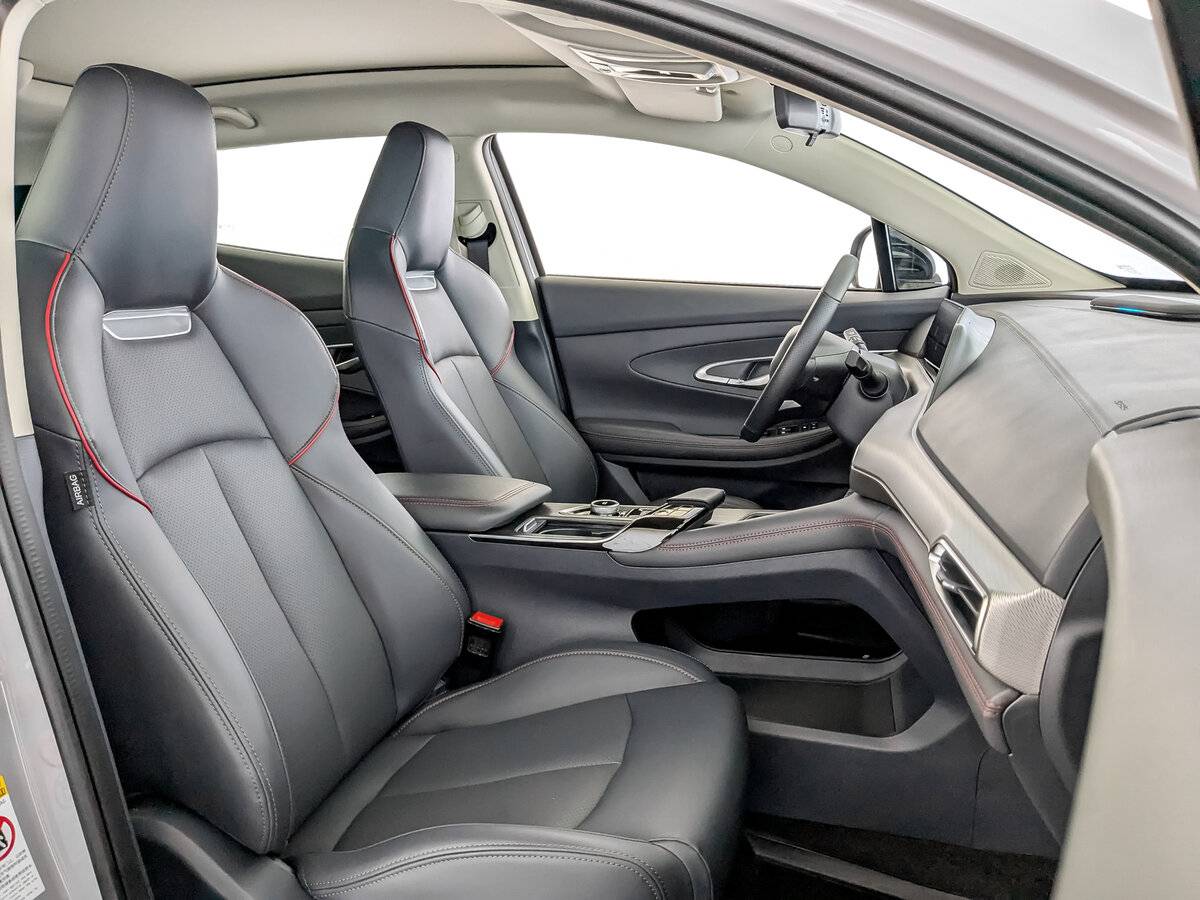 Б/У Чанган УНИ-Т 2024 года. Фото: #23