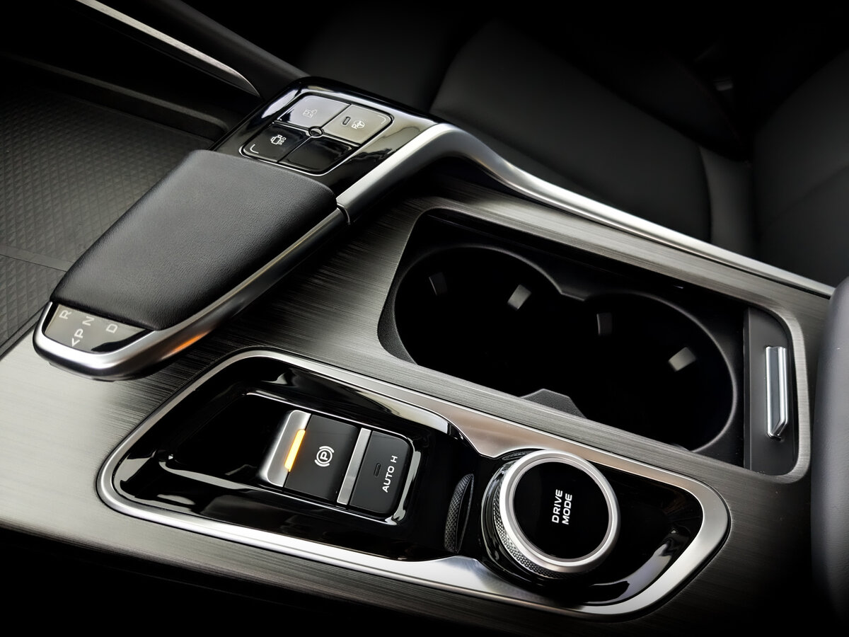 Б/У Чанган УНИ-Т 2024 года. Фото: #27