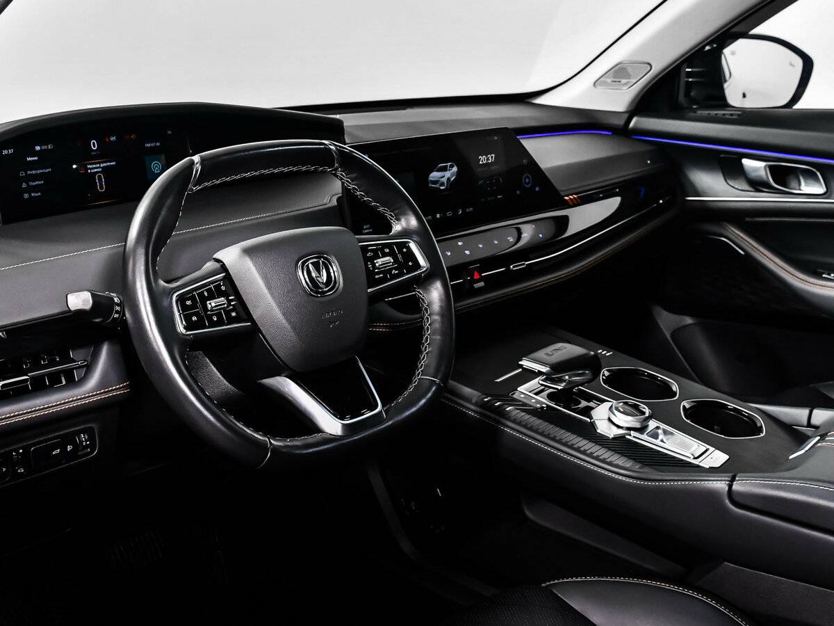 Б/У Чанган УНИ-К 2023 года. Фото: #9