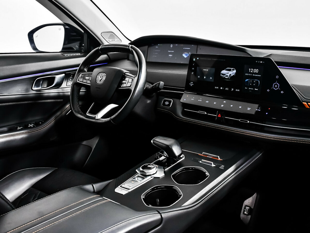 Б/У Чанган УНИ-К 2023 года. Фото: #10