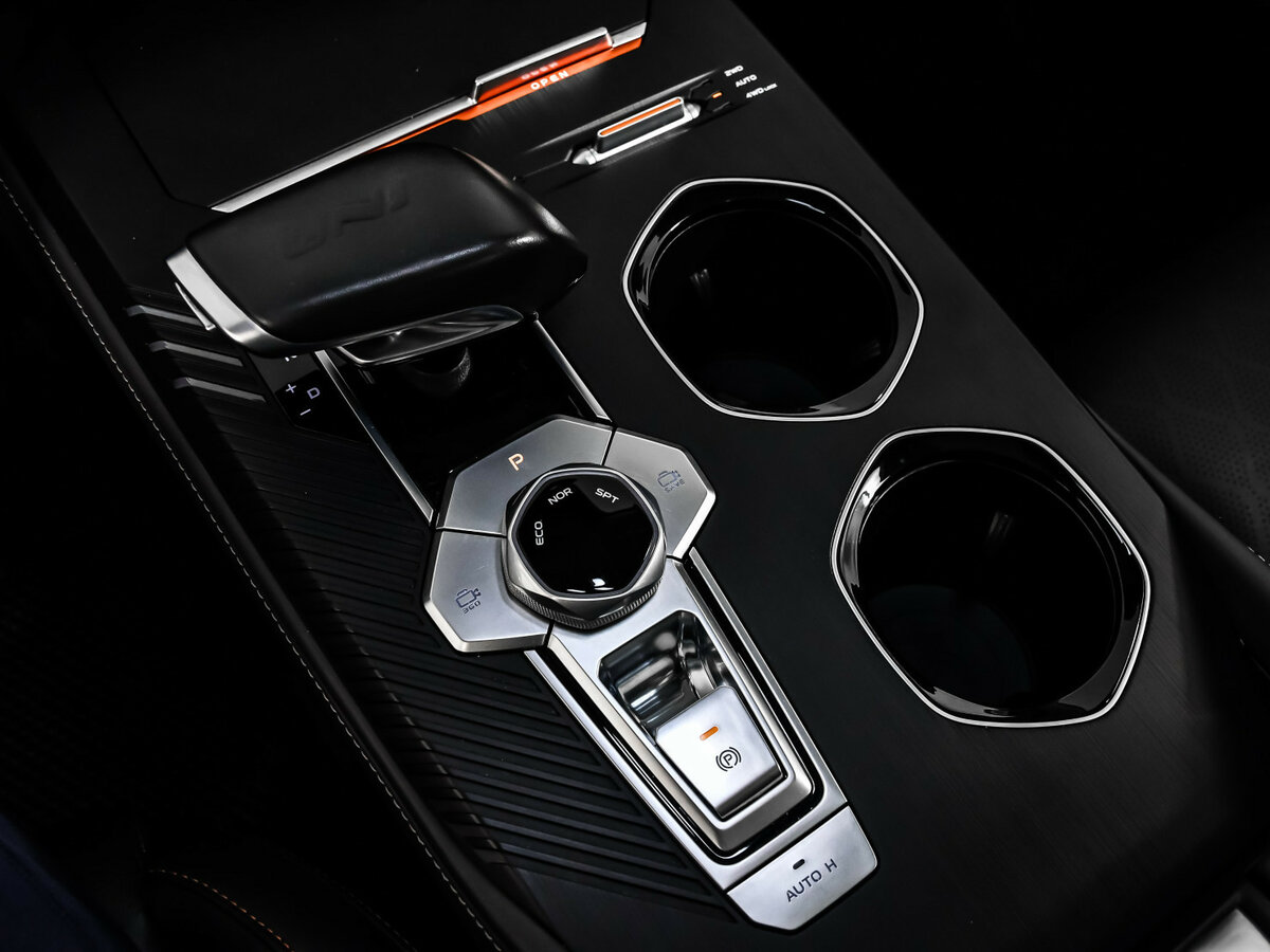 Б/У Чанган УНИ-К 2023 года. Фото: #18