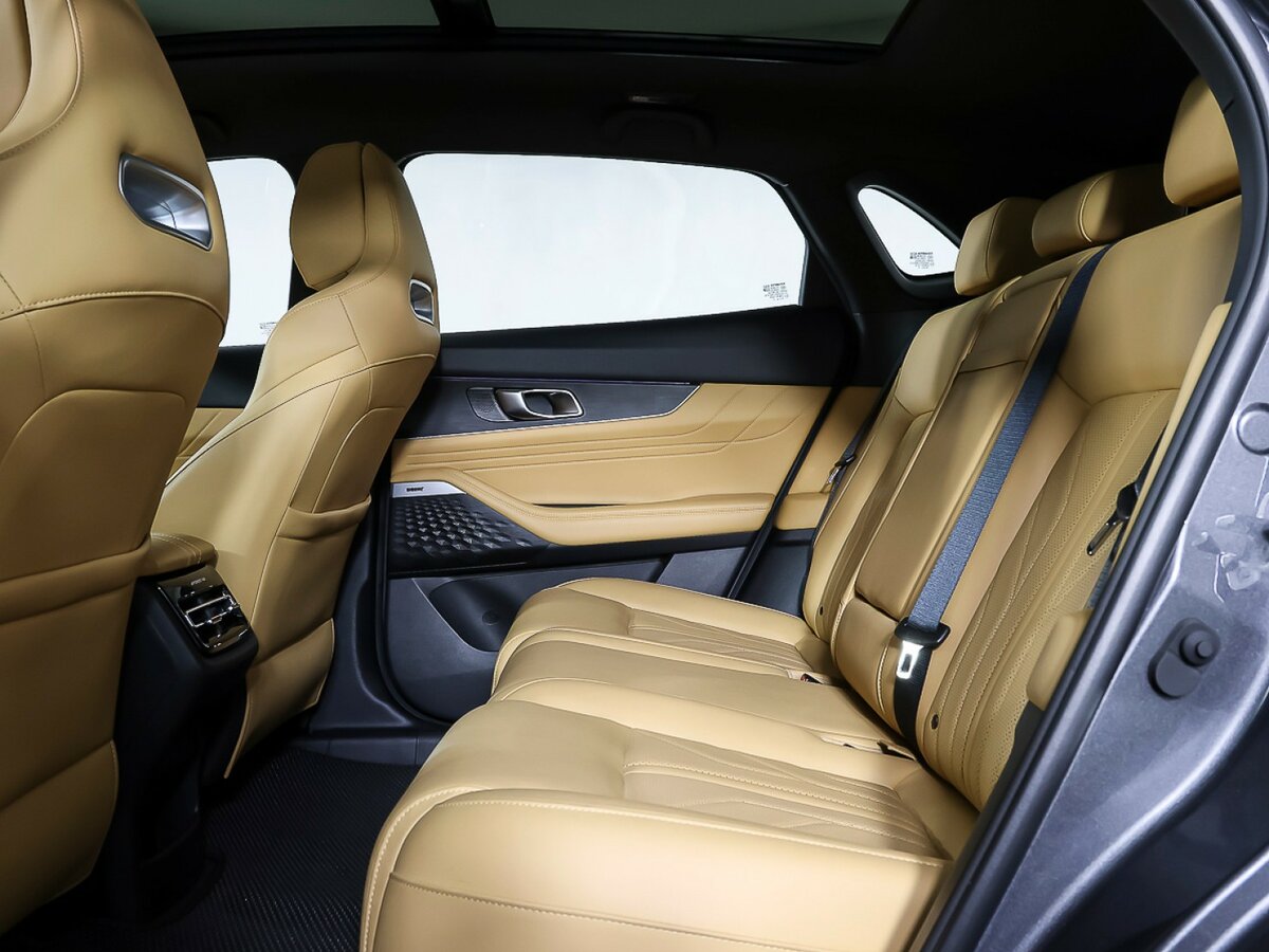 Б/У Чанган УНИ-К 2023 года. Фото: #11