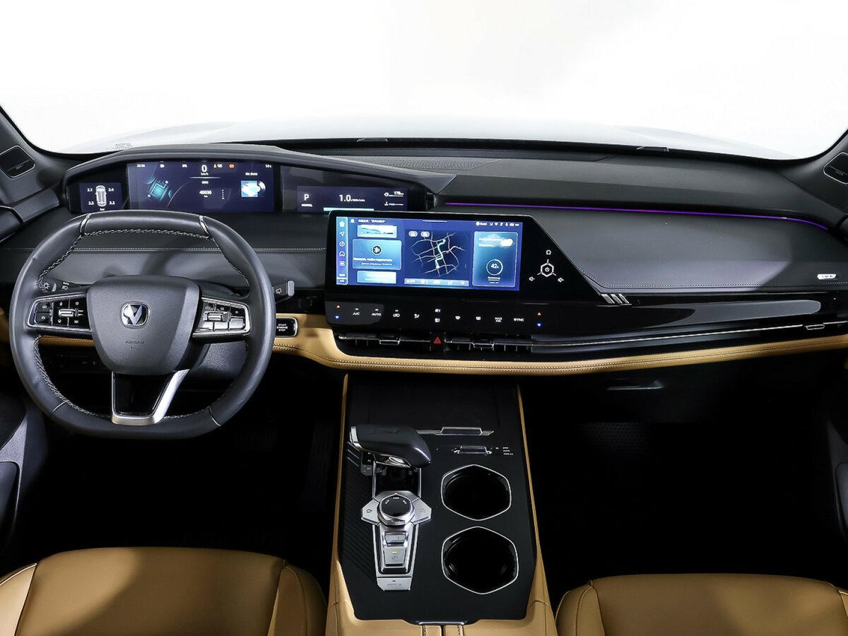 Б/У Чанган УНИ-К 2023 года. Фото: #12