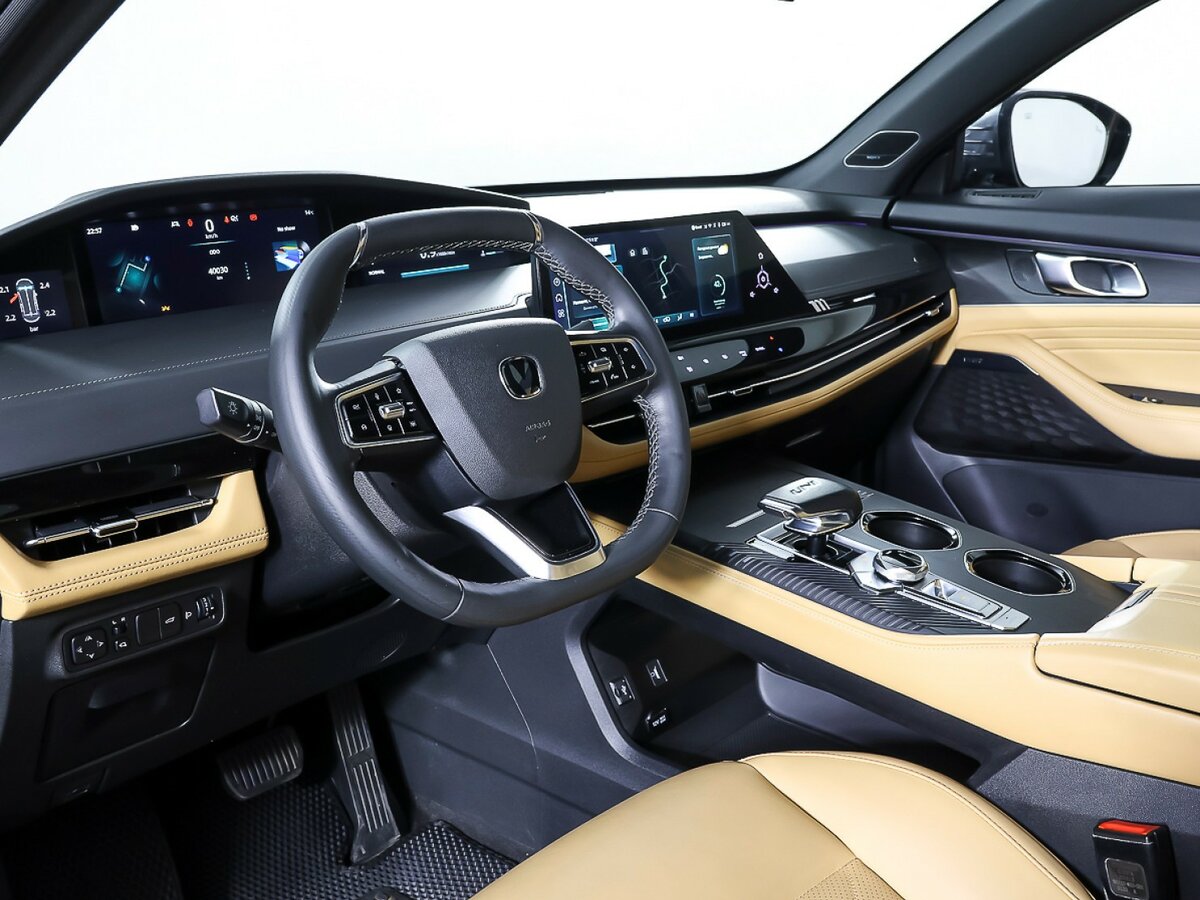 Б/У Чанган УНИ-К 2023 года. Фото: #13