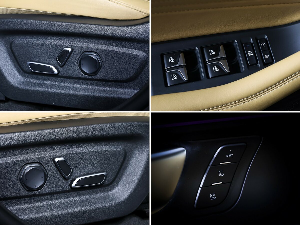 Б/У Чанган УНИ-К 2023 года. Фото: #17